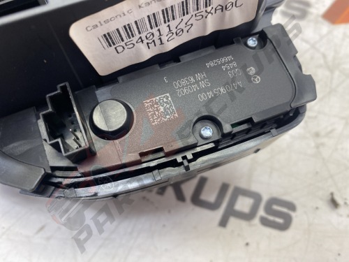 2020 Mercedes Benz X Class Sat Nav Remote Control Device 2017-2020