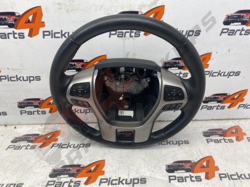 2017 Ford Ranger Limited Steering Wheel With Multifunction Buttons 2016-2019