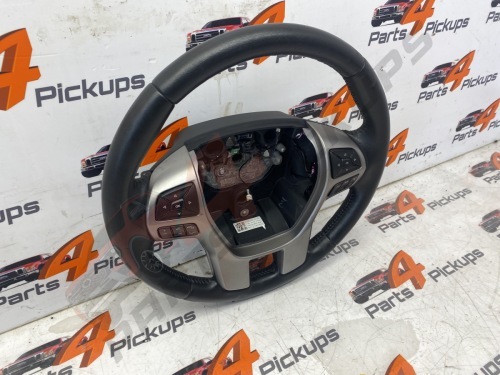 2017 Ford Ranger Limited Steering Wheel With Multifunction Buttons 2016-2019