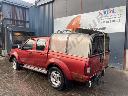 Donor Vehicle Image