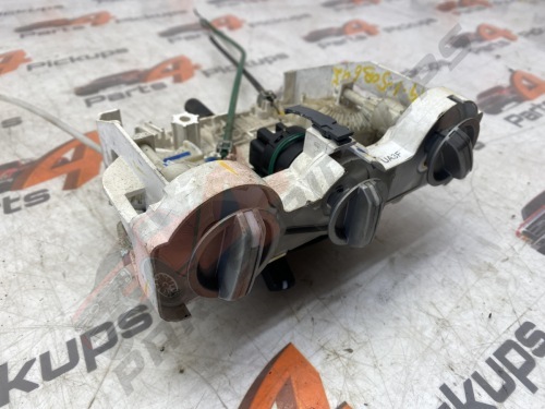 2007 Mazda BT-50 TS Heater Control Panel 2006-2012