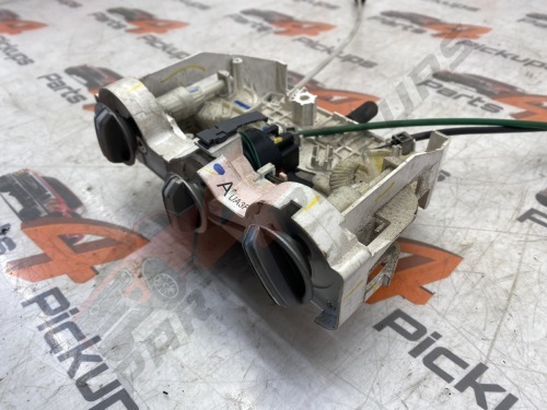 2007 Mazda BT-50 TS Heater Control Panel 2006-2012
