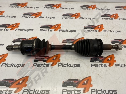Mitsubishi L200 Passenger side front driveshaft 2015-2019