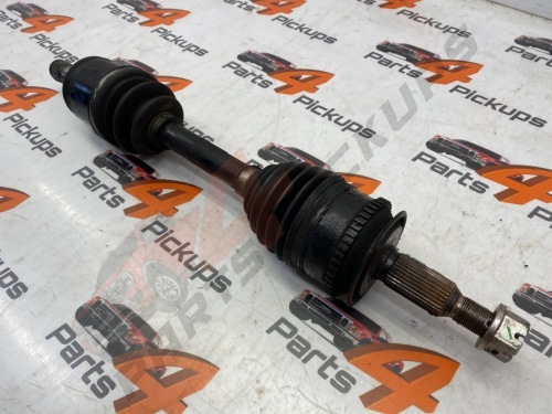 Mitsubishi L200 Passenger side front driveshaft 2015-2019