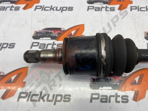 Mitsubishi L200 Passenger side front driveshaft 2015-2019