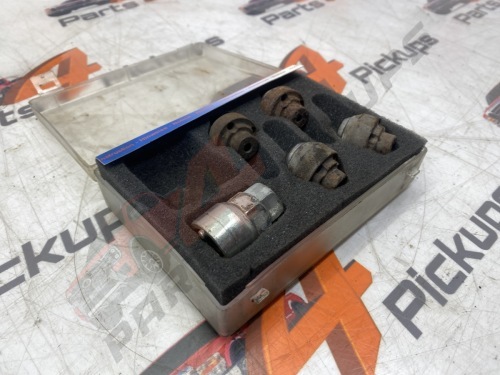 2010 Ford Ranger Thunder Set of 4 Locking Wheel Nuts 2006-2012
