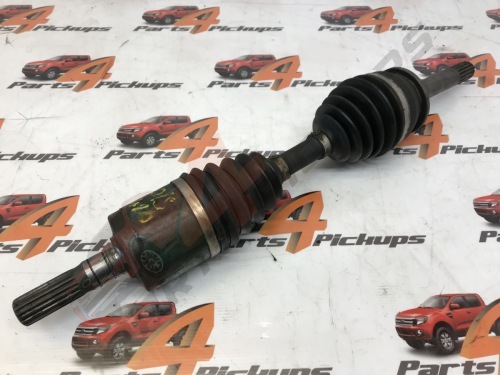 Isuzu Rodeo Driver side front driveshaft 8-97387-674-12006-2012