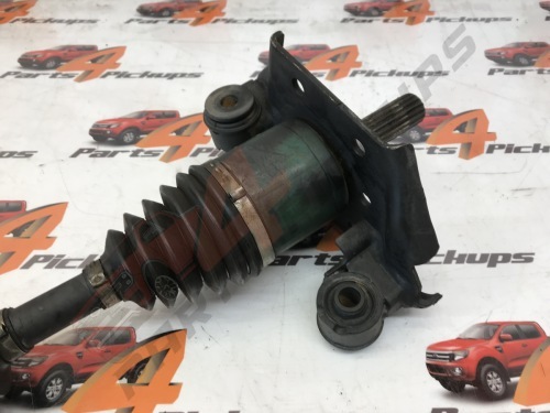Isuzu Rodeo Driver side front driveshaft 8-97387-674-12006-2012