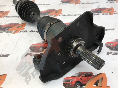 Isuzu Rodeo Driver side front driveshaft 8-97387-674-12006-2012