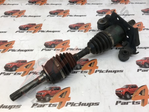 Isuzu Rodeo Driver side front driveshaft 8-97387-674-12006-2012