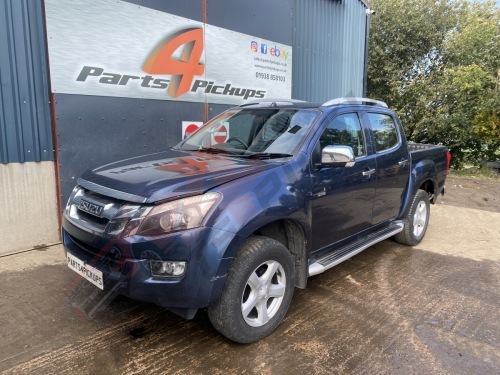 Donor Vehicle Image