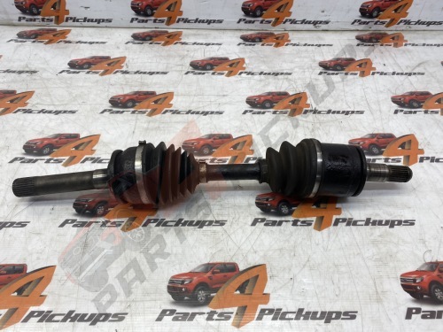Mitsubishi L200 Passenger side front driveshaft MN107601 2002-2006