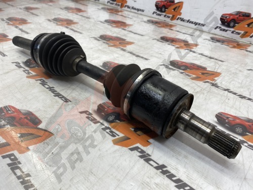 Mitsubishi L200 Passenger side front driveshaft MN107601 2002-2006
