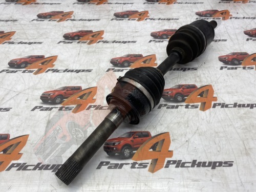 Mitsubishi L200 Passenger side front driveshaft MN107601 2002-2006