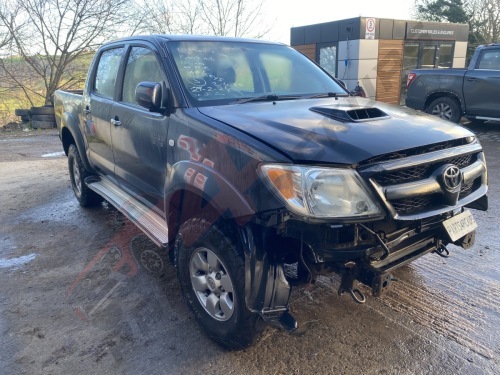 Donor Vehicle Image