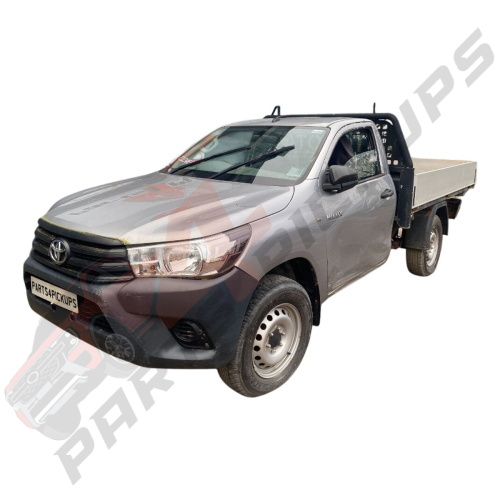 Donor Vehicle Image