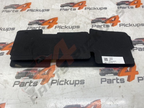 2023 Ford Ranger Wildtrak Battery Cover 2023-2026