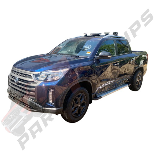 Donor Vehicle Image