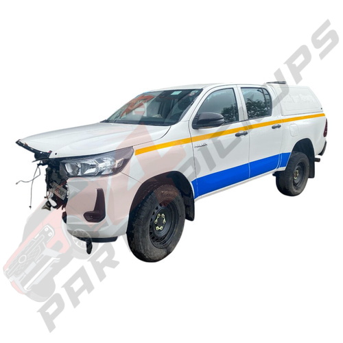 Donor Vehicle Image