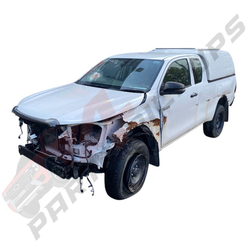 Donor Vehicle Image