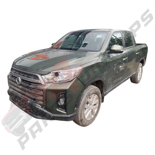 Donor Vehicle Image