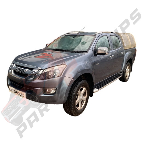Donor Vehicle Image