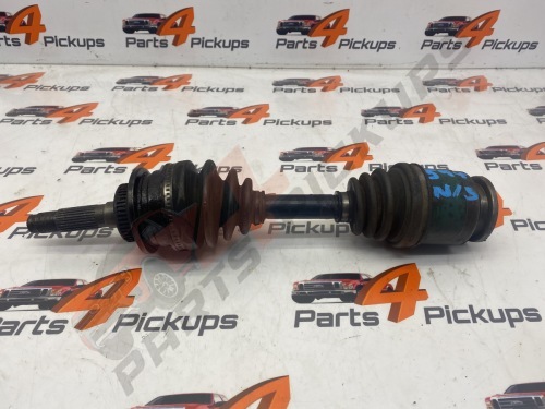 Ford Ranger / Mazda B2500 Passenger Front Driveshaft 2002-2006