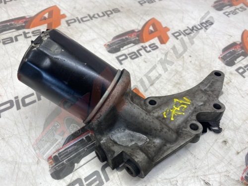 2017 Fiat Fullback Lx Oil Filter Housing 2015-2019