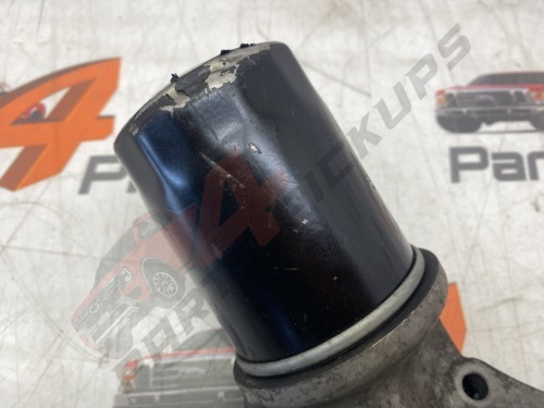 2017 Fiat Fullback Lx Oil Filter Housing 2015-2019