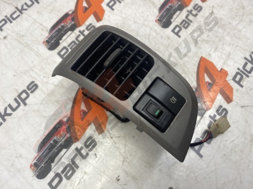 Great Wall Steed Fog light switch with air vent 2012-2018