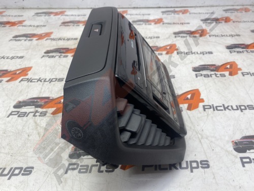 2022 Isuzu Dmax Utility Radio 2021-2024