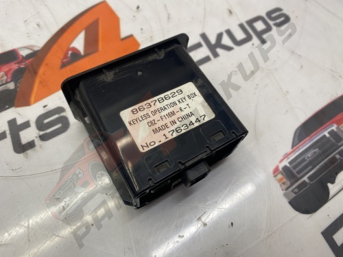 2017 Fiat Fullback LX Keyless Unit 2016-2019