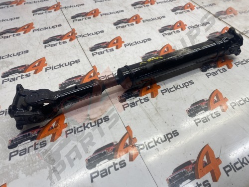 2017 Fiat Fullback LX Front Prop Shaft 2016-2019