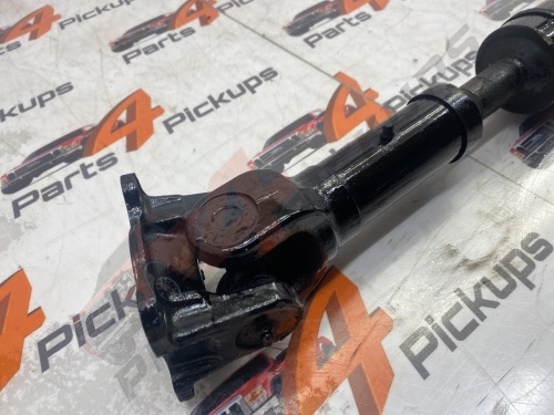 2017 Fiat Fullback LX Front Prop Shaft 2016-2019