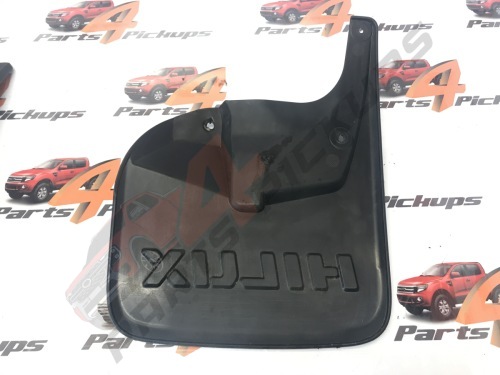 Mudflap (front Passenger Side) TOYOTA HILUX 2016-2020