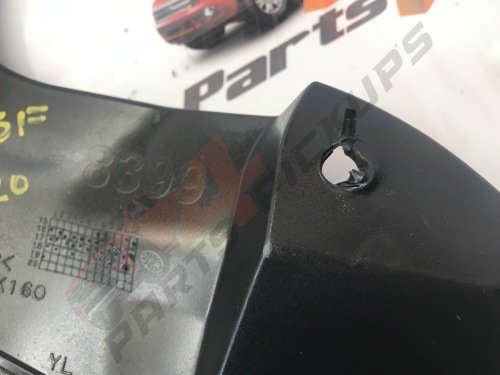 Mudflap (front Passenger Side) TOYOTA HILUX 2016-2020