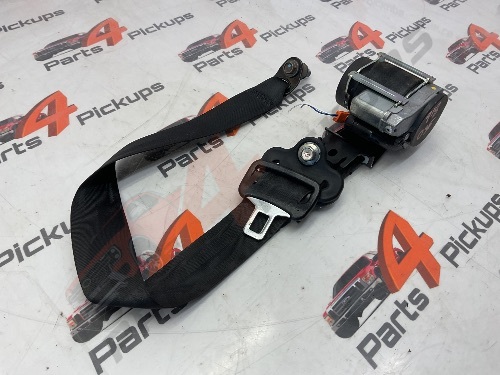 2020 Isuzu D-Max Utah 1.9L Driver Side Front Seat Belt 2017-2021