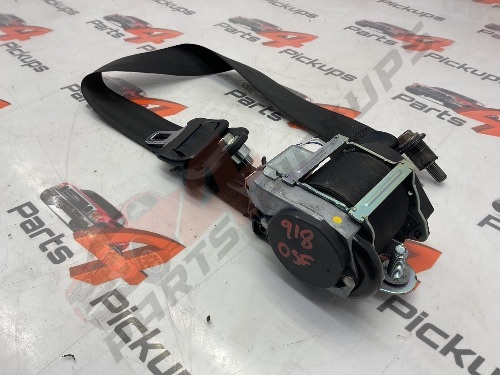 2020 Isuzu D-Max Utah 1.9L Driver Side Front Seat Belt 2017-2021