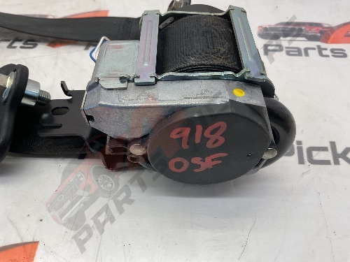 2020 Isuzu D-Max Utah 1.9L Driver Side Front Seat Belt 2017-2021