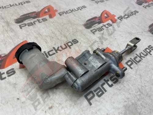 2010 Isuzu Denver Rodeo Clutch Master Cylinder 2006-2012