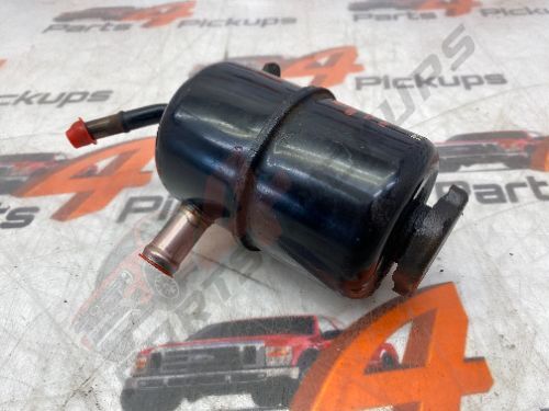 2006 Mitsubishi L200 Trojan K74 Power Steering Bottle 1999-2006