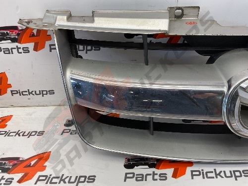 2006 Mazda BT-50 Chrome Radiator Grill 2006-2012