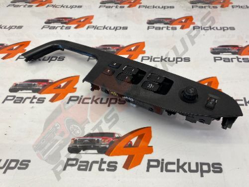 2024 KGM/Ssangyong Musso Driver Front Window Switch 2021-2024