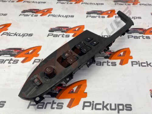 2024 KGM/Ssangyong Musso Driver Front Window Switch 2021-2024