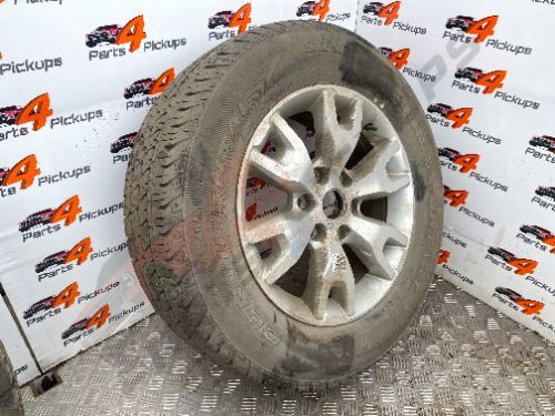2014 Ford Ranger Wildtrak 3.2L 18 Inch Alloy Wheel 2012-2023
