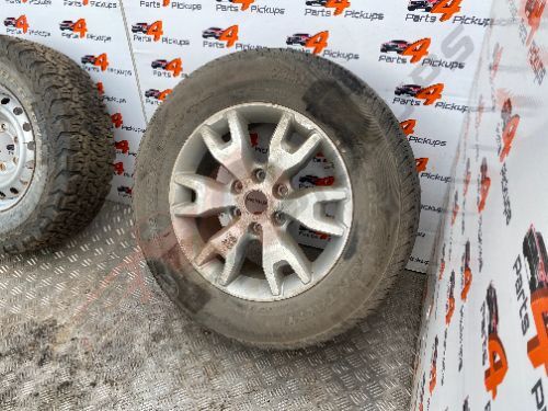 2014 Ford Ranger Wildtrak 3.2L 18 Inch Alloy Wheel 2012-2023