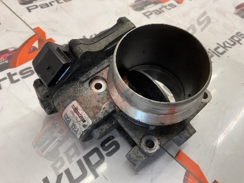 2016 Nissan Navara NP300 Throttle Body 2016-2023