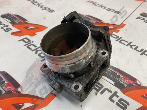 2016 Nissan Navara NP300 Throttle Body 2016-2023
