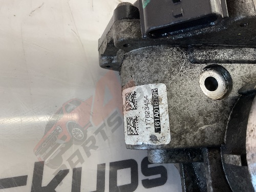 2016 Nissan Navara NP300 Throttle Body 2016-2023