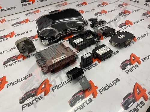 2016 Nissan Navara NP300 2.3L YS23 ECU Kit & Lockset 2016-2023